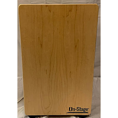 On-Stage Cajon Cajon