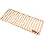 KEO Percussion Cajon Guiro Wood Patch