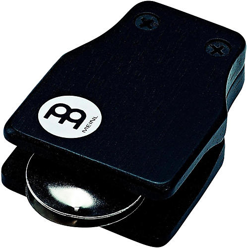 MEINL Cajon Jingle Castanet Black