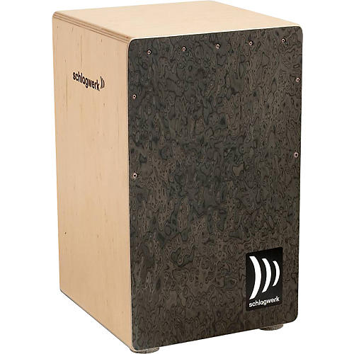 Cajon La Peru Burl Veneer