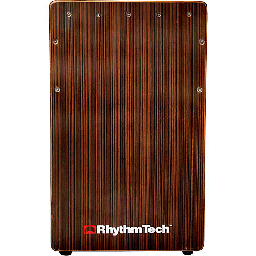 RhythmTech Cajon Primero Series Bassport V String 12 x 18 in. Ebony Frontplate