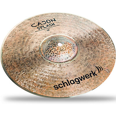 SCHLAGWERK Cajon Splash Cymbal