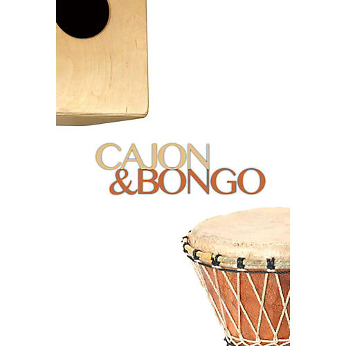 Cajon and Bongo