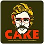ALLIANCE Cake - Mustache Man (Wasted)