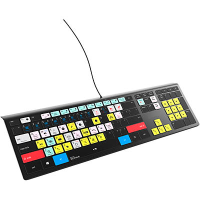 KB Covers Cakewalk SONAR Backlit Keyboard, Windows US