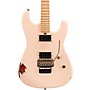 Open-Box Friedman Cali Aged Electric Guitar Condition 2 - Blemished Double Burst Shell Pink over 3 Tone Burst 194744845871