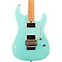 Friedman Cali Aged Electric Guitar Surf Green