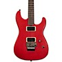 Friedman Cali Aged Rosewood Fingerboard Electric Guitar Fire Engine Red