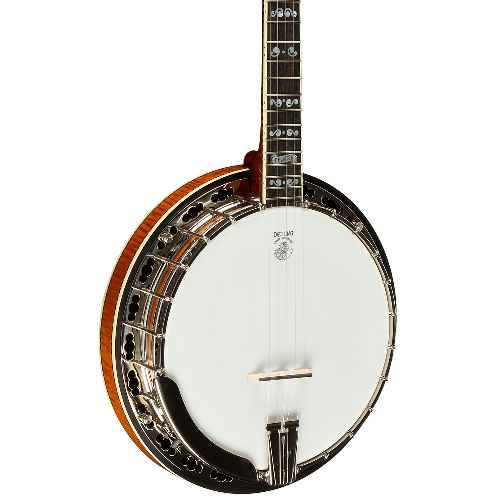 double thumbing banjo