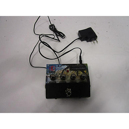 Eden CaliforniWAH Bass Filter Bass Effect Pedal