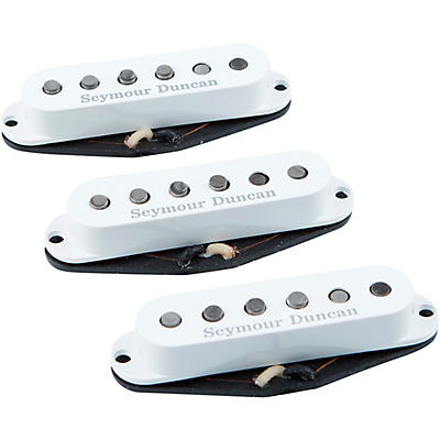 Seymour Duncan California '50s Single-Coil Pickup Set SSL-1