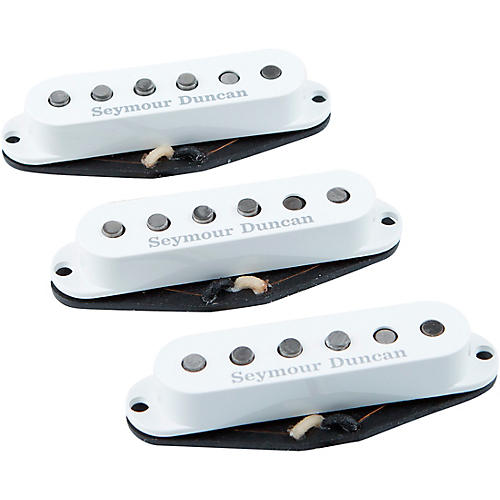 Seymour Duncan California '50s Single-Coil Pickup Set SSL-1