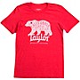Taylor California Bear T-Shirt Medium Red