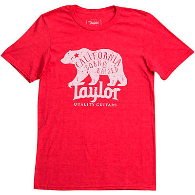 Taylor California Bear T-Shirt