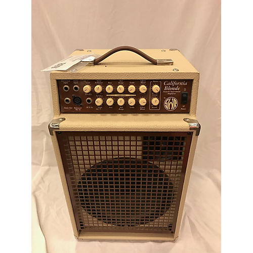 SWR California Blonde Acoustic Guitar Combo Amp