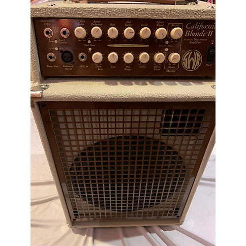 SWR California Blonde II Acoustic Guitar Combo Amp