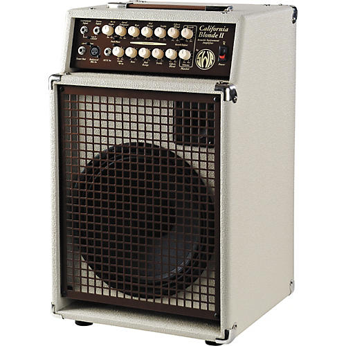 California Blonde II Acoustic Instrument Amp