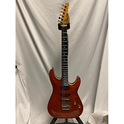 Schecter Guitar Research California Classic Solid Body Electric Guitar
