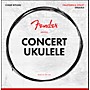 Fender California Coast Series Ukulele Strings Concert