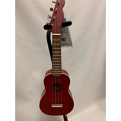 Fender California Coast Ukulele Ukulele