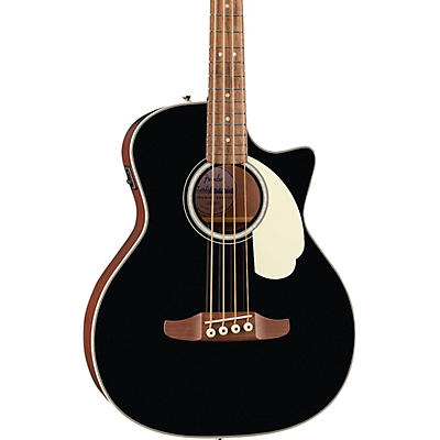 Fender California Deluxe Kingman Acoustic-Electric Bass Guitar -