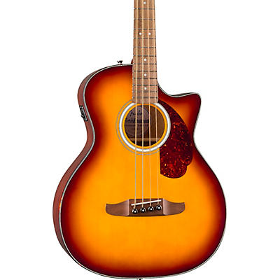 Fender California Deluxe Kingman Acoustic-Electric Bass Guitar -