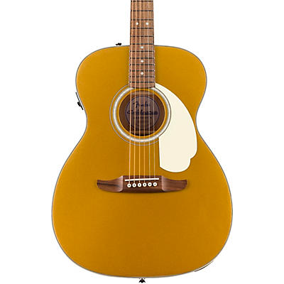 Fender California Deluxe Monterey Acoustic-Electric Guitar -