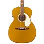 Fender California Deluxe Monterey Acoustic-Electric Guitar - Aztec Gold