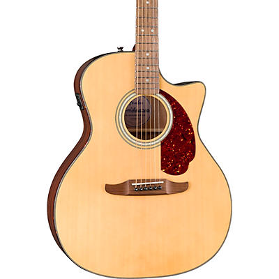 Fender California Deluxe Newporter CE Acoustic-Electric Guitar -