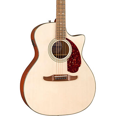 Fender California Deluxe Newporter CE Acoustic-Electric Guitar -