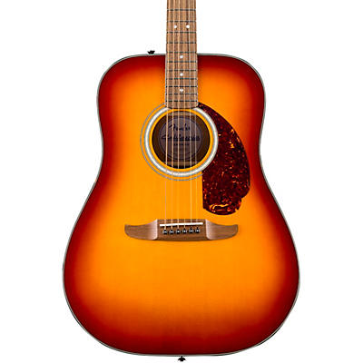 Fender California Deluxe Redondo Acoustic Guitar -