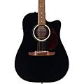Fender California Deluxe Redondo CE Acoustic-Electric Guitar - Honey SunburstBlack