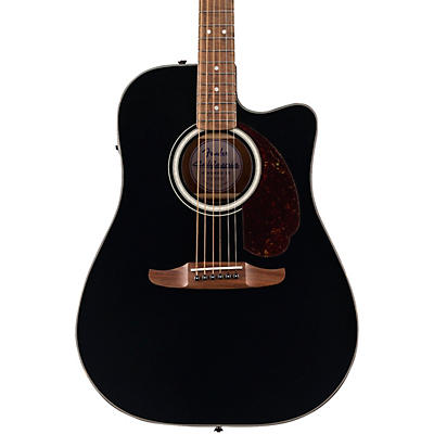 Fender California Deluxe Redondo CE Acoustic-Electric Guitar -