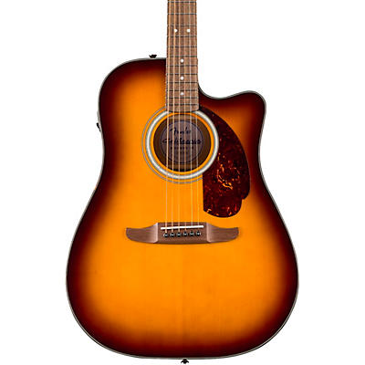 Fender California Deluxe Redondo CE Acoustic-Electric Guitar -