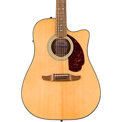 Fender California Deluxe Redondo CE Acoustic-Electric Guitar -