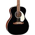 Fender California Deluxe Villager 12-String Acoustic-Electric Guitar - Honey SunburstBlack