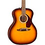 Fender California Deluxe Villager 12-String Acoustic-Electric Guitar - Honey Sunburst