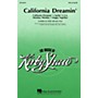 Hal Leonard California Dreamin' (Medley) SAB arranged by Kirby Shaw