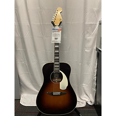 Fender California King Acoustic Acoustic Guitar