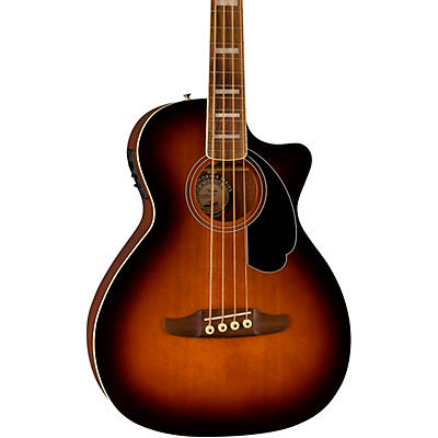 Fender California Kingman Acoustic-Electric Bass Guitar