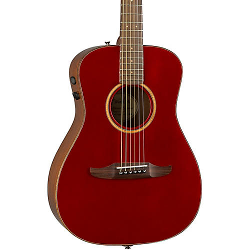 Fender California Malibu Classic Acoustic-Electric Guitar