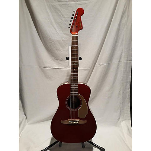 California Malibu Classic Acoustic Electric Guitar