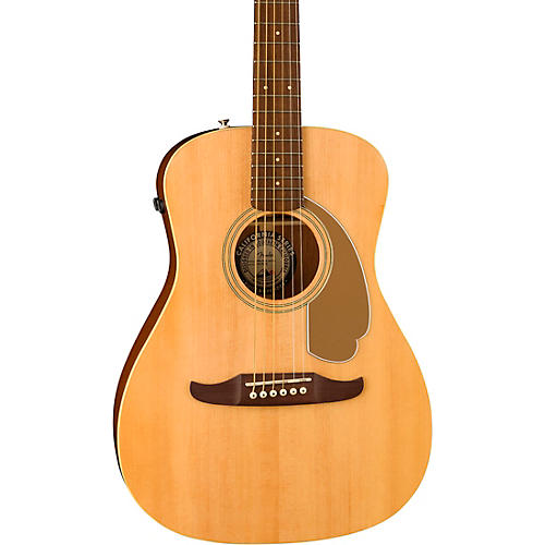 Fender California Malibu Player Acoustic-Electric Guitar Condition 2 - Blemished Natural 197881370459