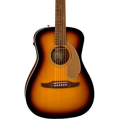 Fender California Malibu Player Acoustic-Electric Guitar