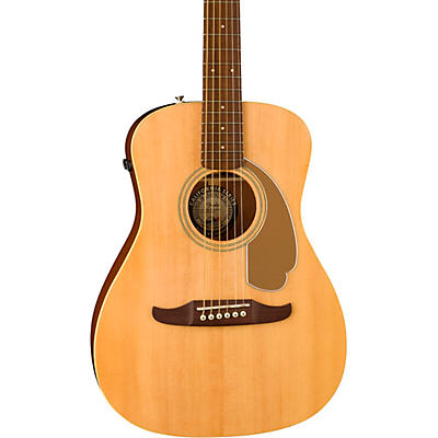 Fender California Malibu Player Acoustic-Electric Guitar