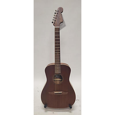 Fender California Malibu Special Acoustic Electric Guitar