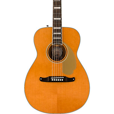 Fender California Malibu Vintage Acoustic-Electric Guitar