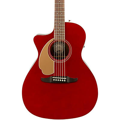 Fender California Newport Player Left-Handed Acoustic-Electric Guitar