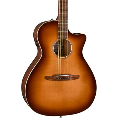 Fender California Newporter Classic Acoustic-Electric Guitar