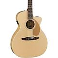Fender California Newporter Player Acoustic-Electric Guitar ChampagneChampagne